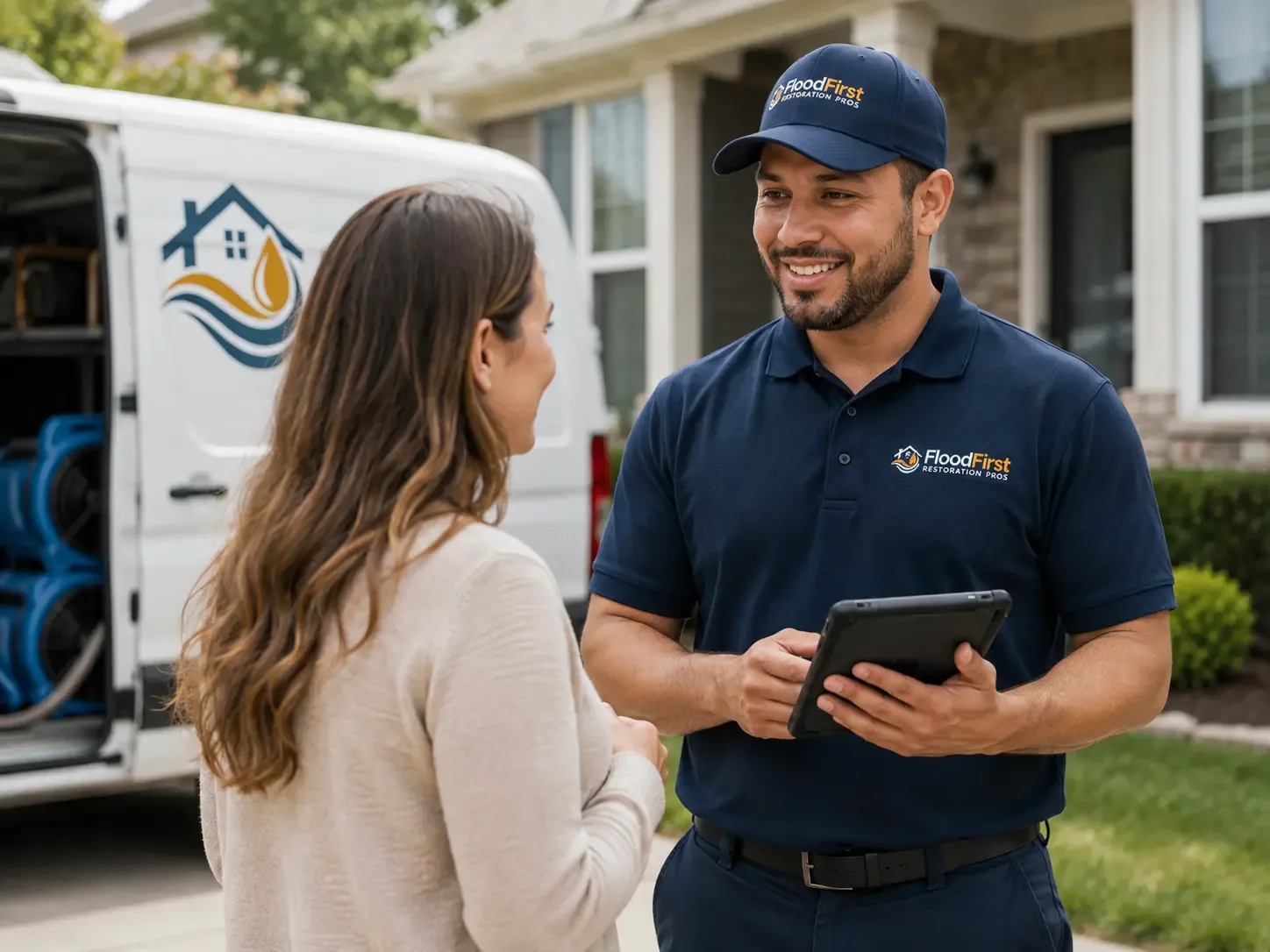 Flood Damage Restoration Hope, NJ FAQs